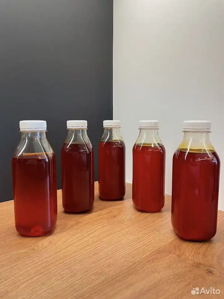 Натуральное облепиховое масло домашнего производства