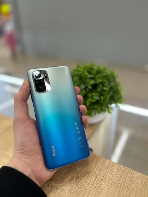 Продам телефон Xiaomi Redmi Note 10S 6/64GB - частное объявление в Тюмень