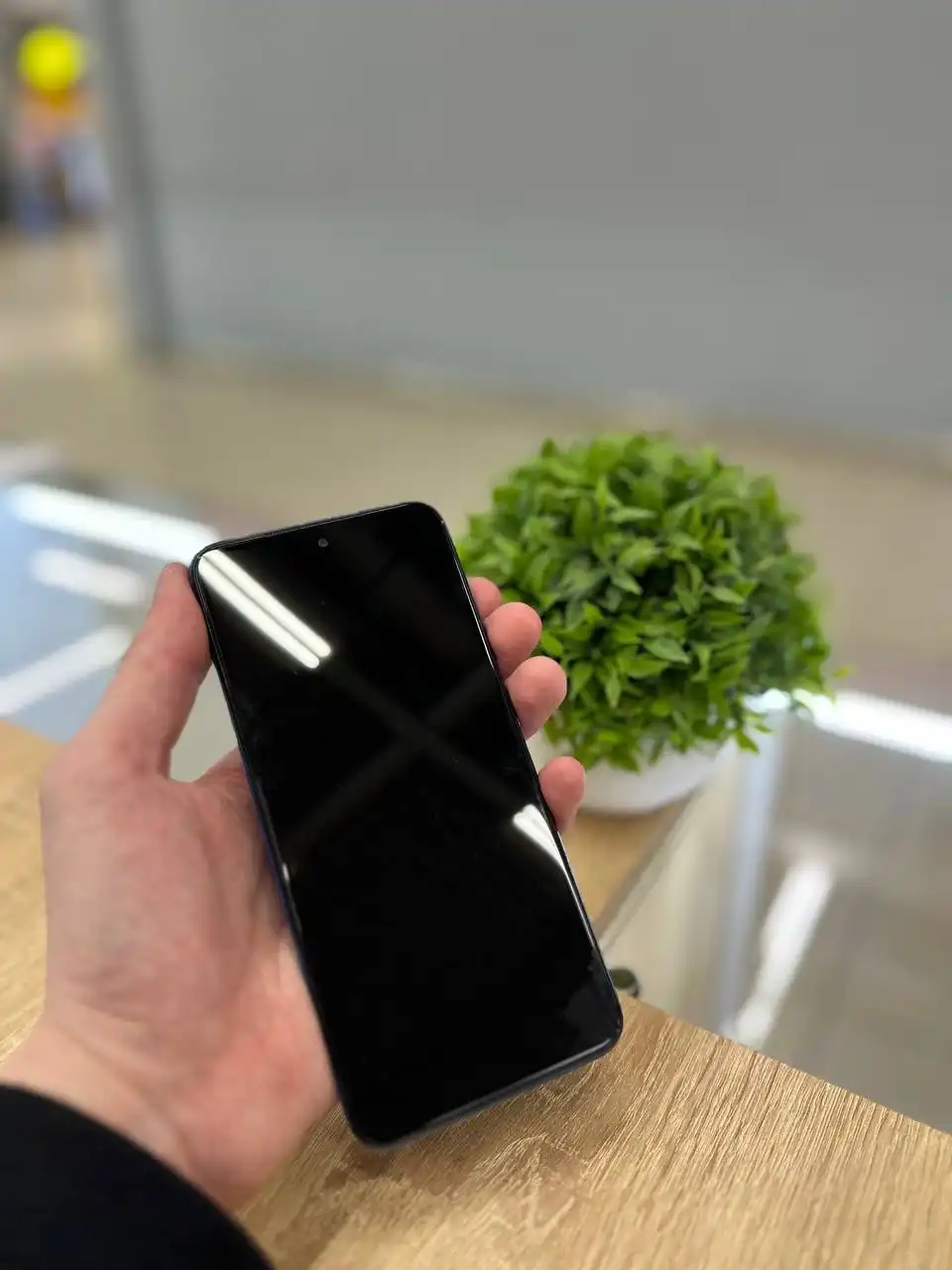 Продам телефон Xiaomi Redmi Note 10S 6/64GB