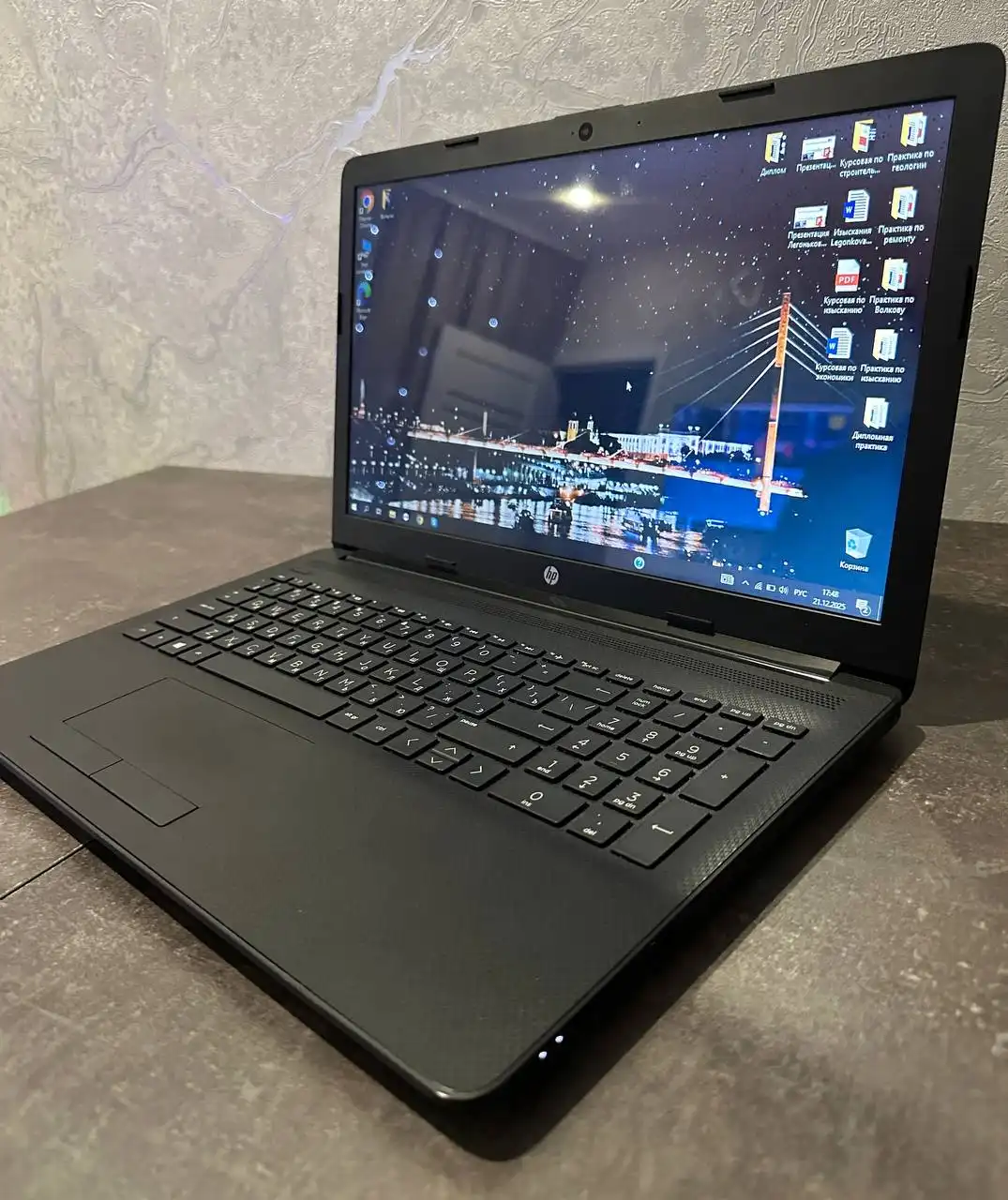 Продается ноутбук HP