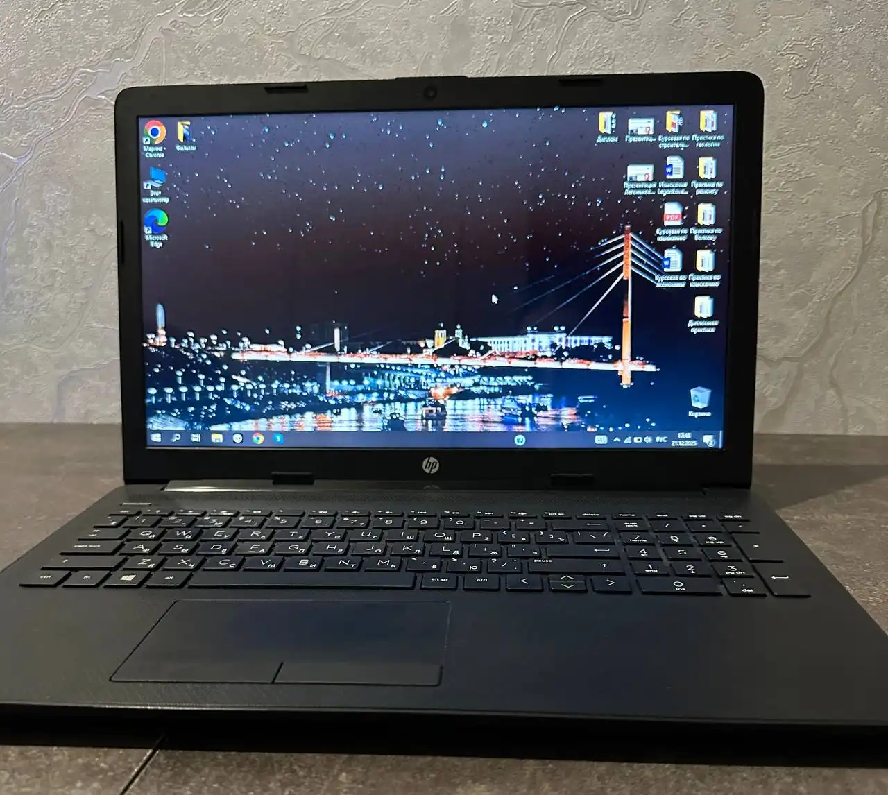 Продается ноутбук HP