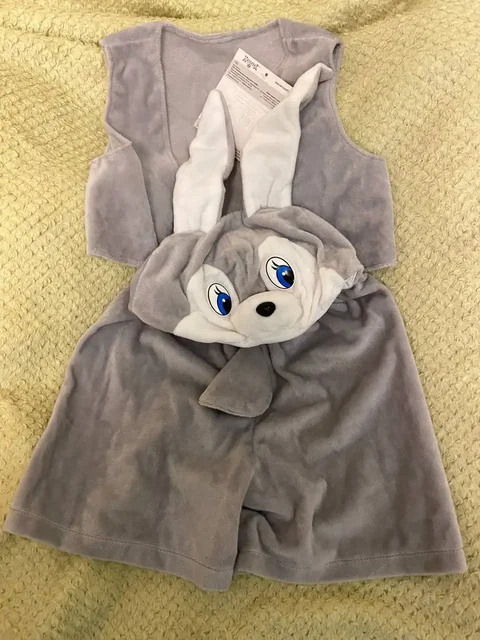 Продам костюм зайчика на 98-104 рост - частное объявление в Тюмень