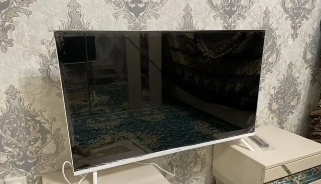 Продам телевизор Razz на Android с Wi-Fi - частное объявление в Тюмень