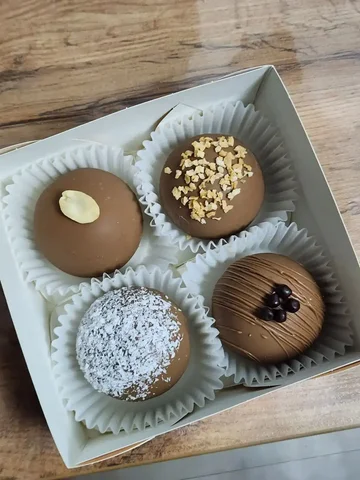 Набор пирожных картошка с начинками - Барахолка в Тюмень