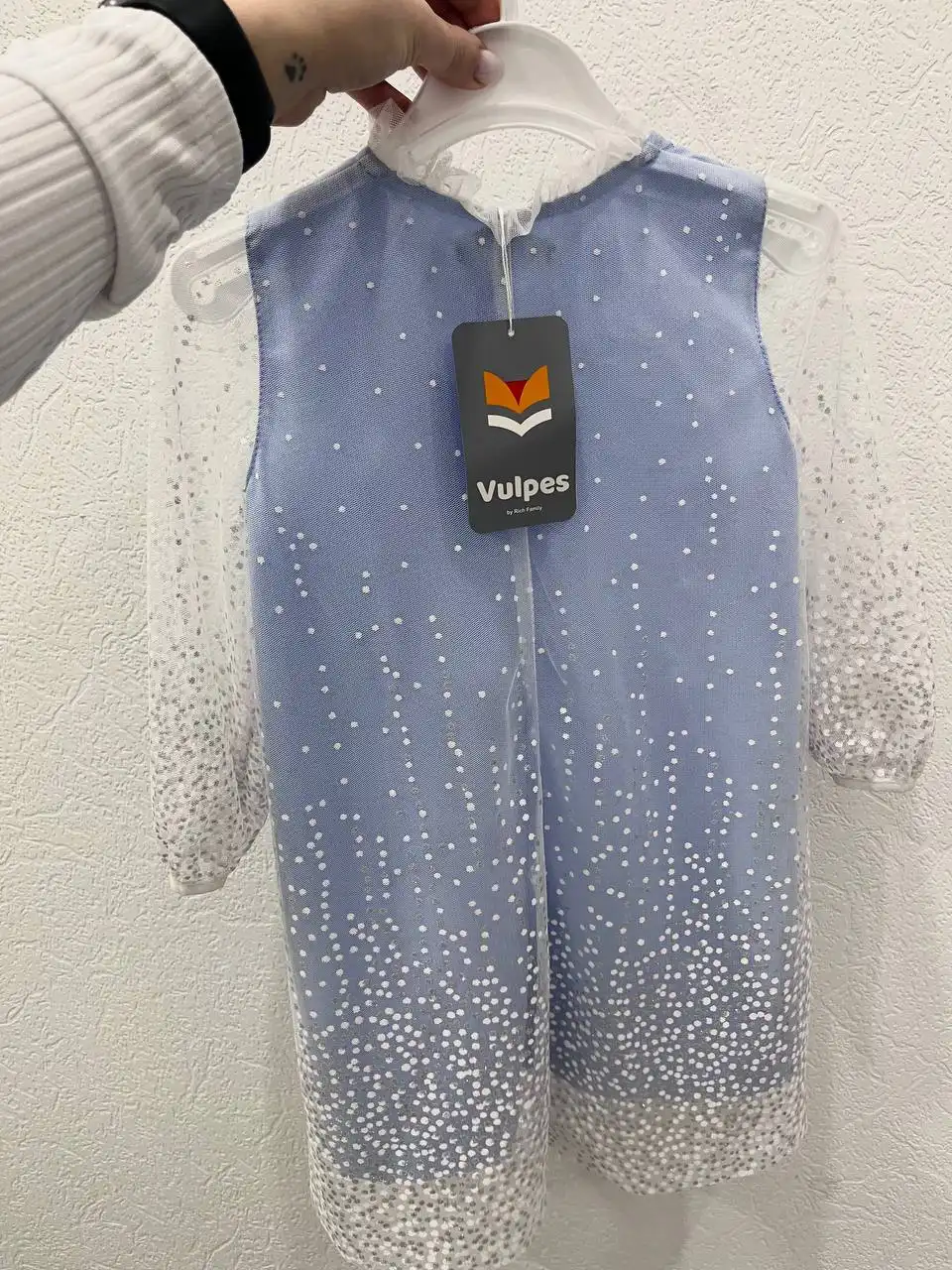 Платье новое с биркой размер 98