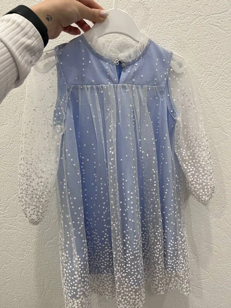 Платье новое с биркой размер 98