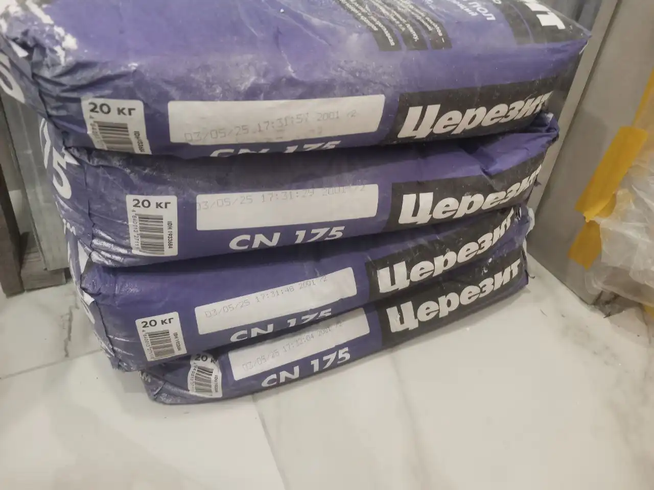 Продажа мешков в Тюмени