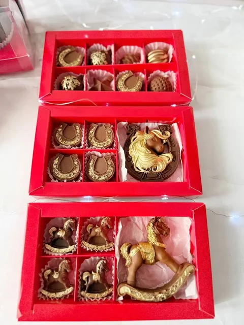 Скидка на подарочные шоколадные наборы - Разное в Тюмень