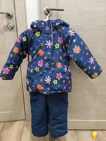 Отдам зимний костюм 92 размер - Одежда в Тюмень