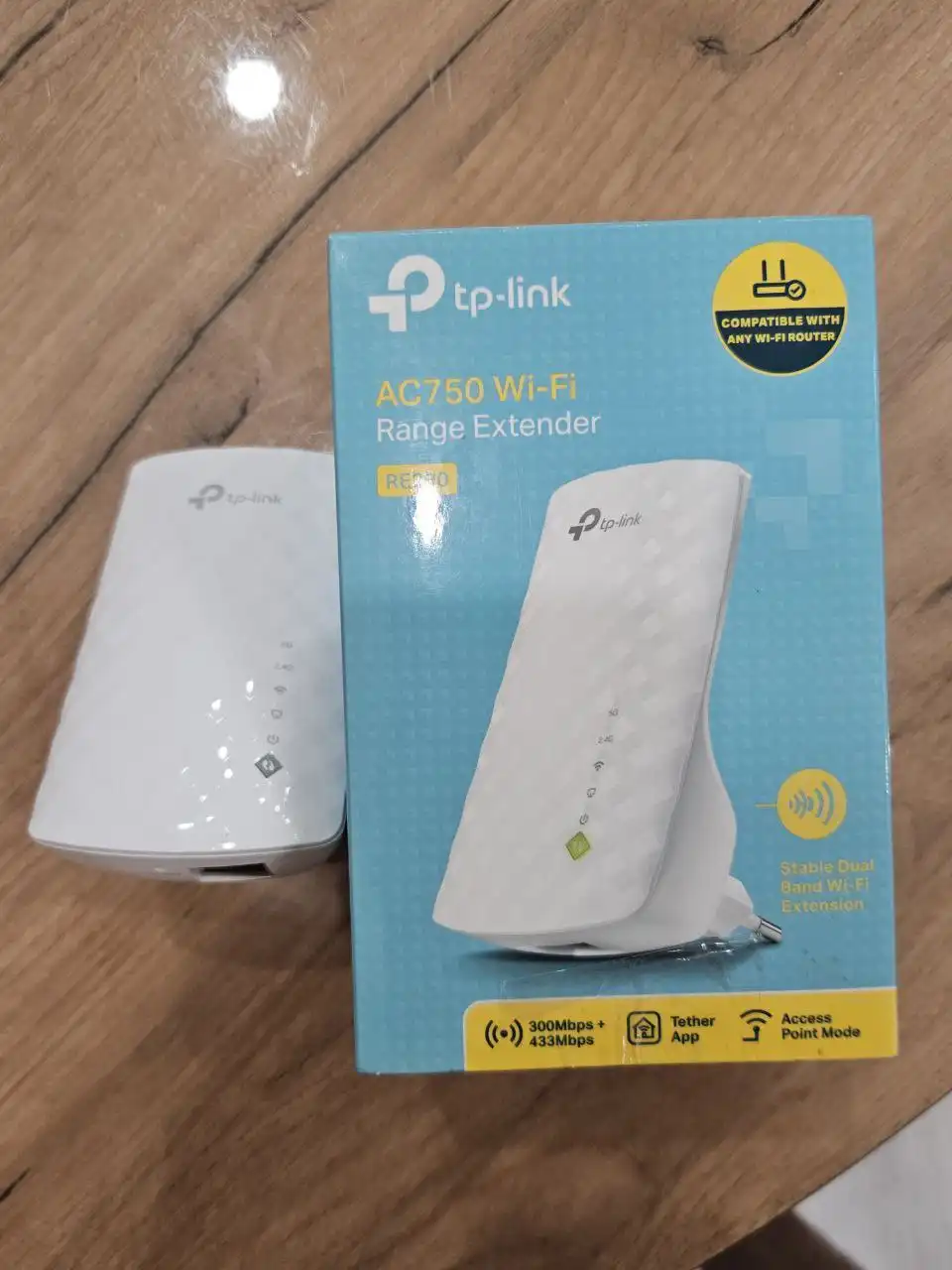 Усилитель Wi-Fi сигнала