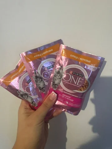 Отдам три штучки для котенка - Разное в Тюмень