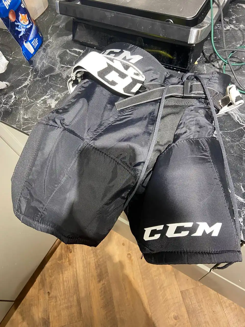 Детские шорты и гамаши