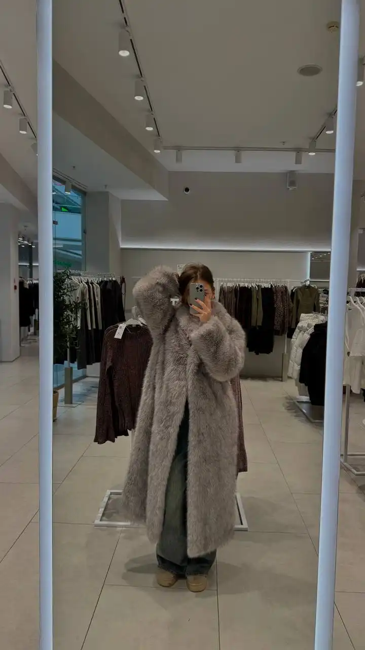 Продажа новой шубы