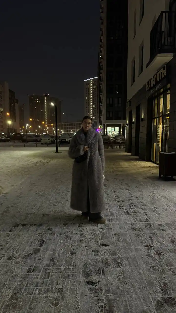 Продажа новой шубы