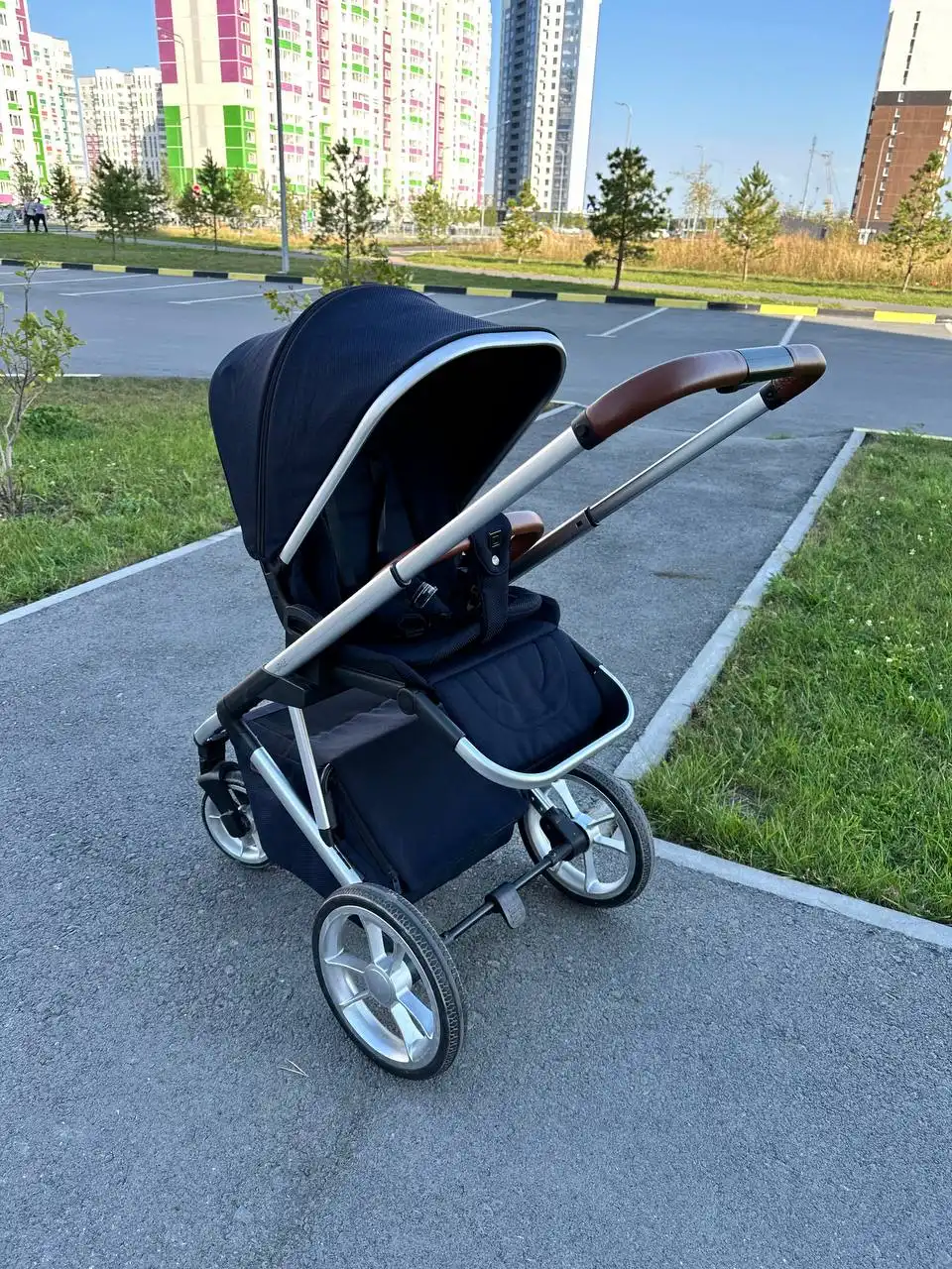 Продажа в ЖК «Домашний» Тюмень