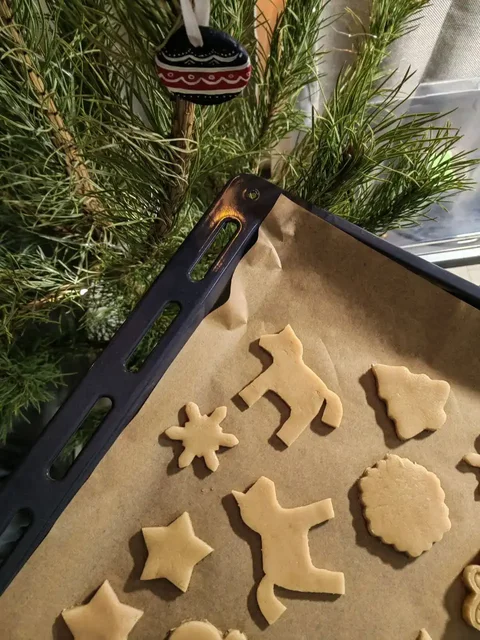 Домашнее печенье имбирное/апельсиновое/на меду с росписью - Продукты питания в Тюмень