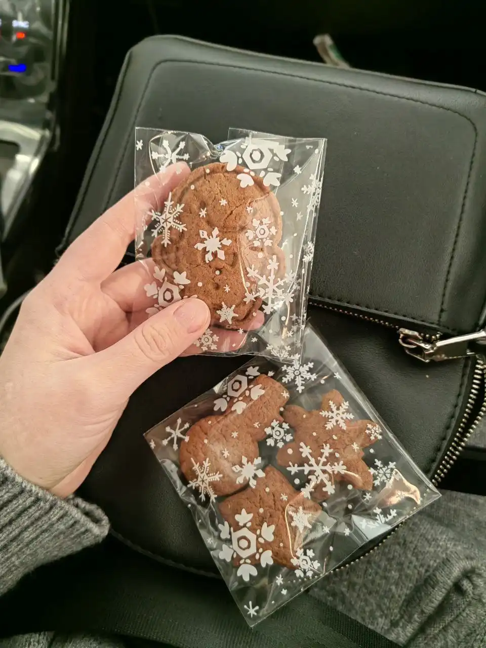 Домашнее печенье имбирное/апельсиновое/на меду с росписью