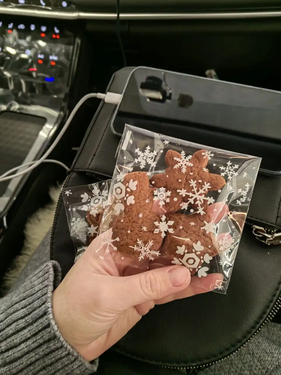 Домашнее печенье имбирное/апельсиновое/на меду с росписью