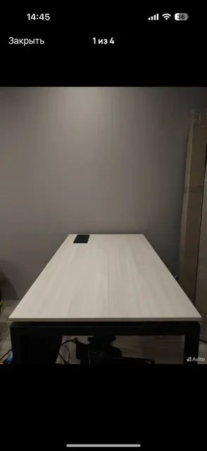 Продажа компьютерного стола - частное объявление в Тюмень