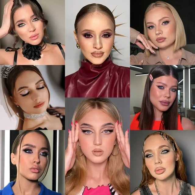 Услуги макияжа, причесок и обучения в Тюмени - Строительные и ремонтные услуги в Тюмень