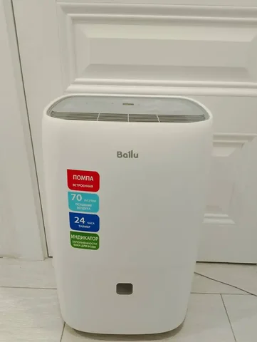 Услуги по установке осушителей воздуха - Строительные и ремонтные услуги в Тюмень