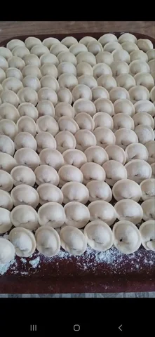 Пельмени домашние ручной лепки из деревенского мяса - Электронные сигареты в Тюмень