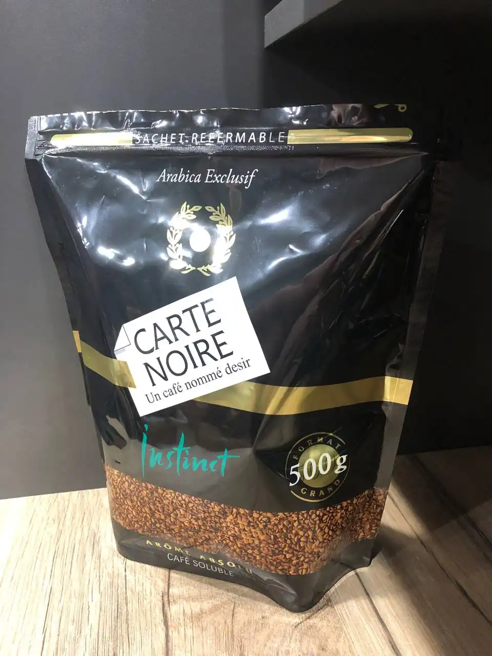 Кофе Carte Noire 500 гр - Продукты питания (Барахолка) в Тюмень