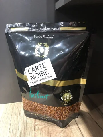 Кофе Carte Noire 500 гр - Тепловое оборудование в Тюмень