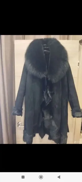 Продам дублёнку и автокресло - Холодильники в Тюмень