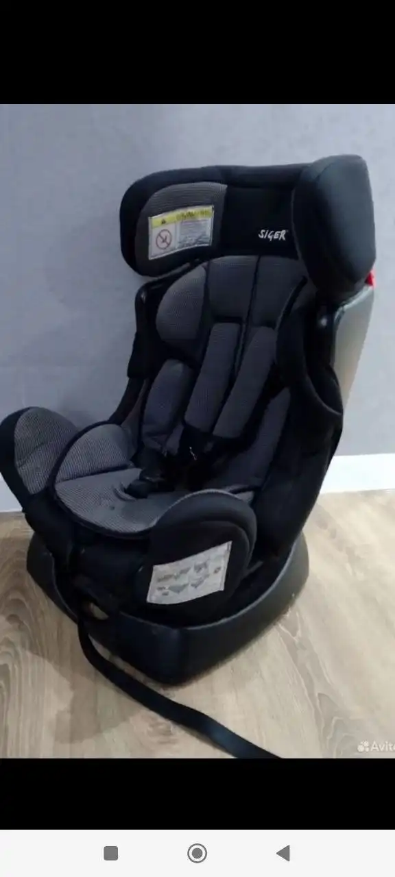 Продам дублёнку и автокресло - Барахолка в Тюмень