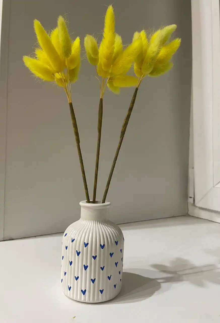 Ручная работа: вазы и подносы из гипса - Рукоделие (Хобби и отдых) в Тюмень