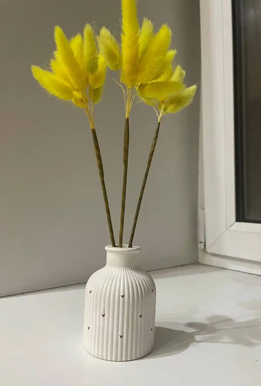 Ручная работа: вазы и подносы из гипса - Рукоделие (Хобби и отдых) в Тюмень