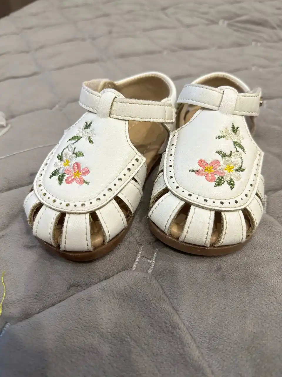 Детские сандали 23 размер, 14.5 см по стельке - Обувь детская (Товары для детей) в Тюмень