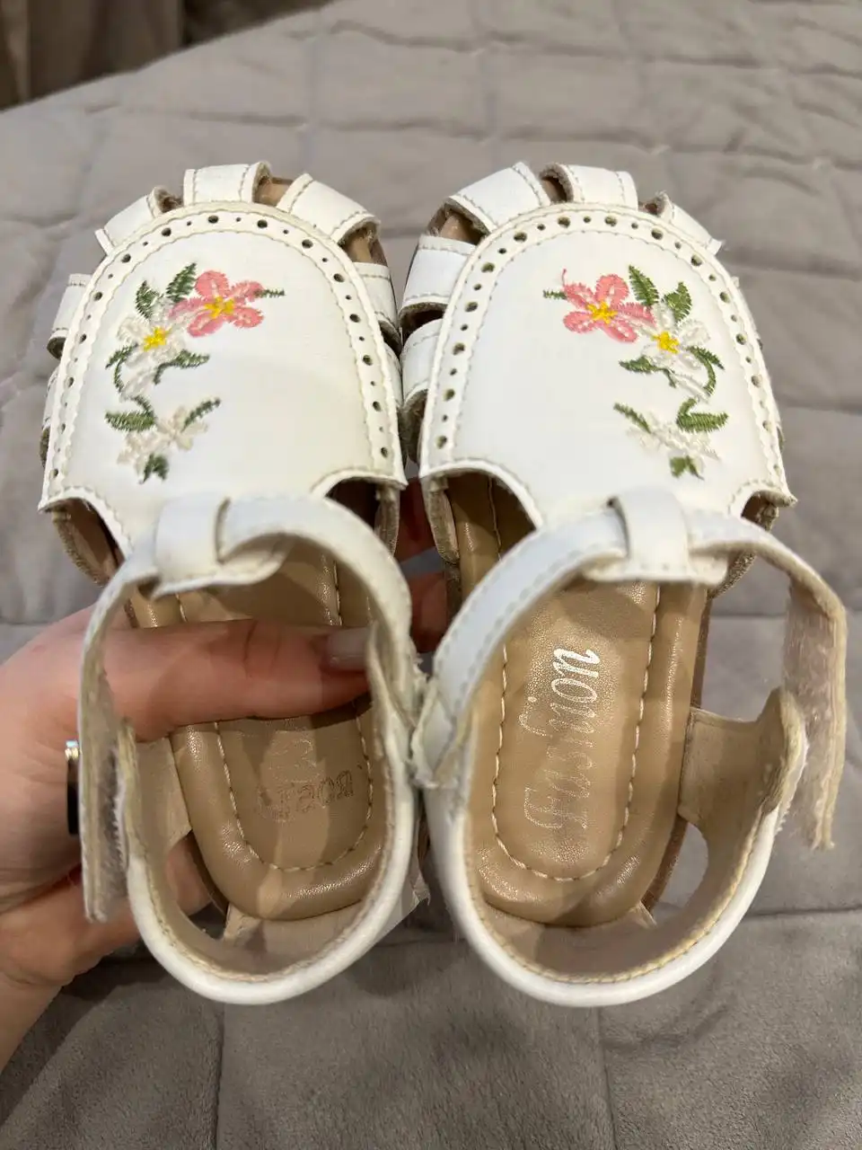 Детские сандали 23 размер, 14.5 см по стельке - Обувь детская (Товары для детей) в Тюмень