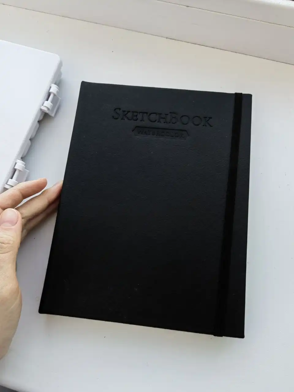 Скетчбук Малевич для акварели - Рисование и живопись (Хобби и отдых) в Тюмень