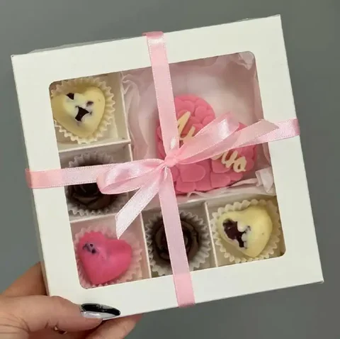 Шоколадные наборы к 14 февраля - Холодильники в Тюмень