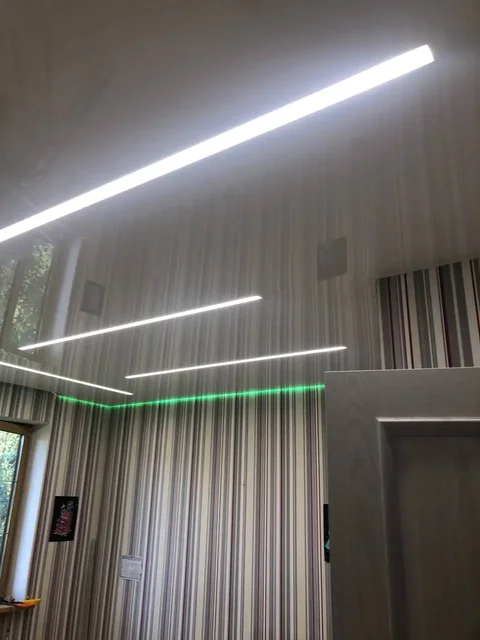 Установка натяжных потолков - Массаж и релаксация в Тюмень