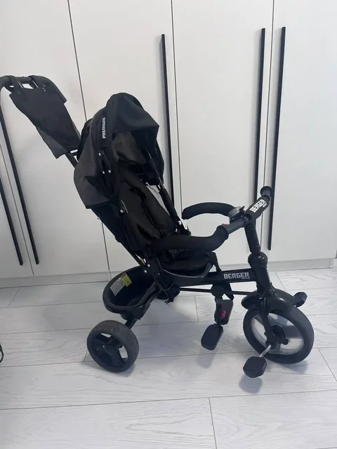 Прогулочный детский велосипед - частное объявление в Тюмень