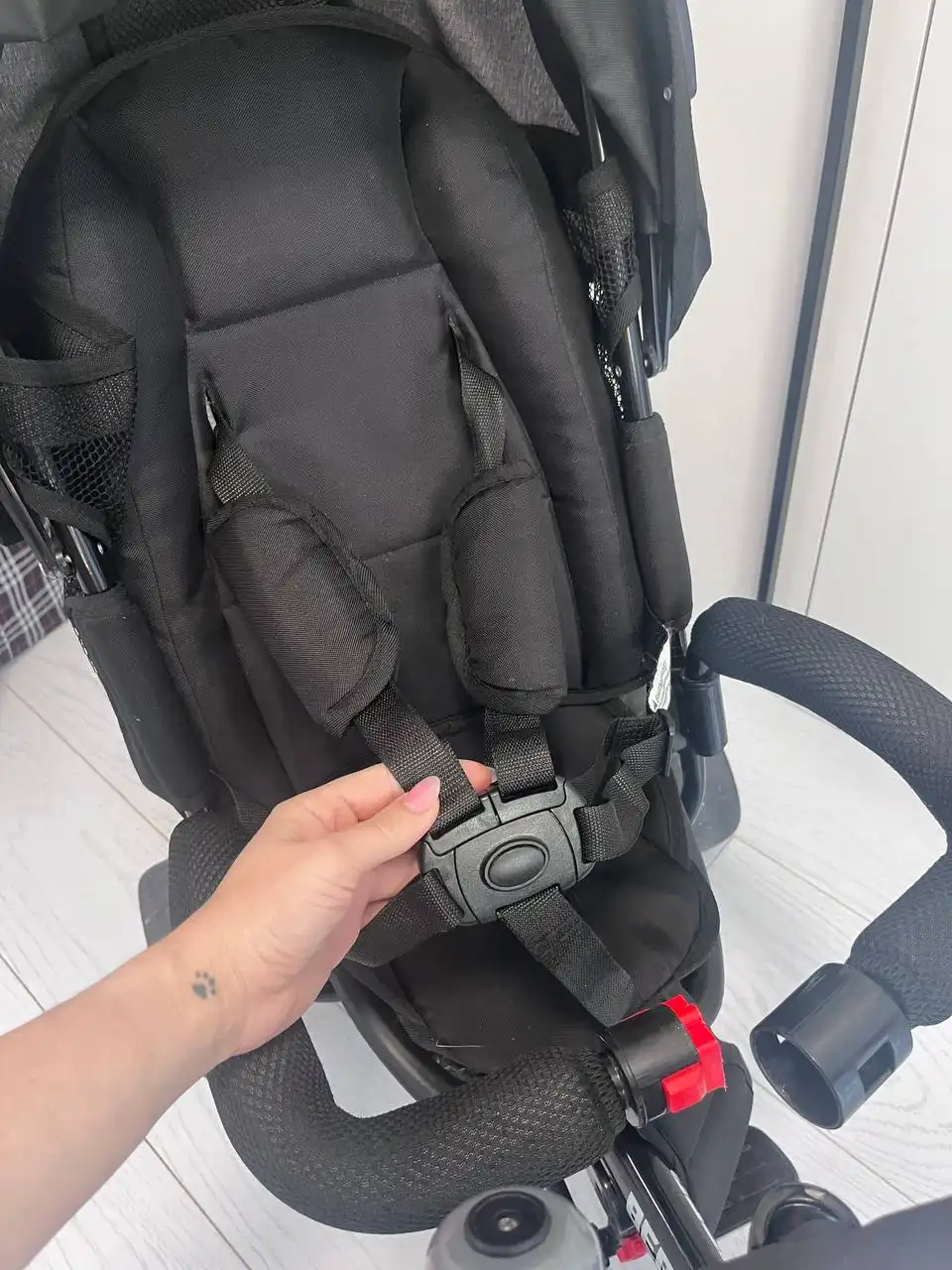 Прогулочный детский велосипед - Велосипеды (Товары для детей) в Тюмень