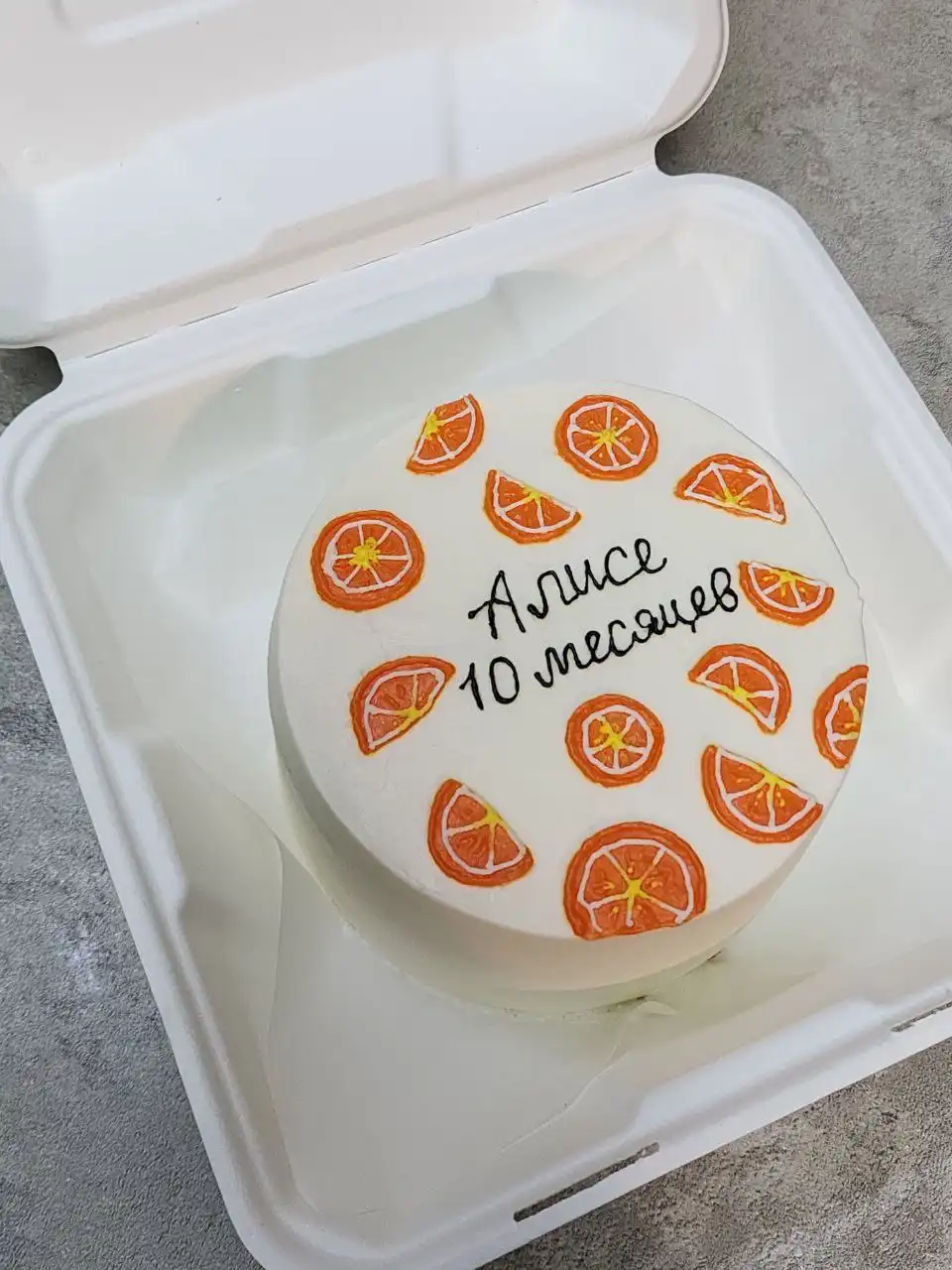 Бенто торты на заказ - Кондитерские изделия (Барахолка) в Тюмень