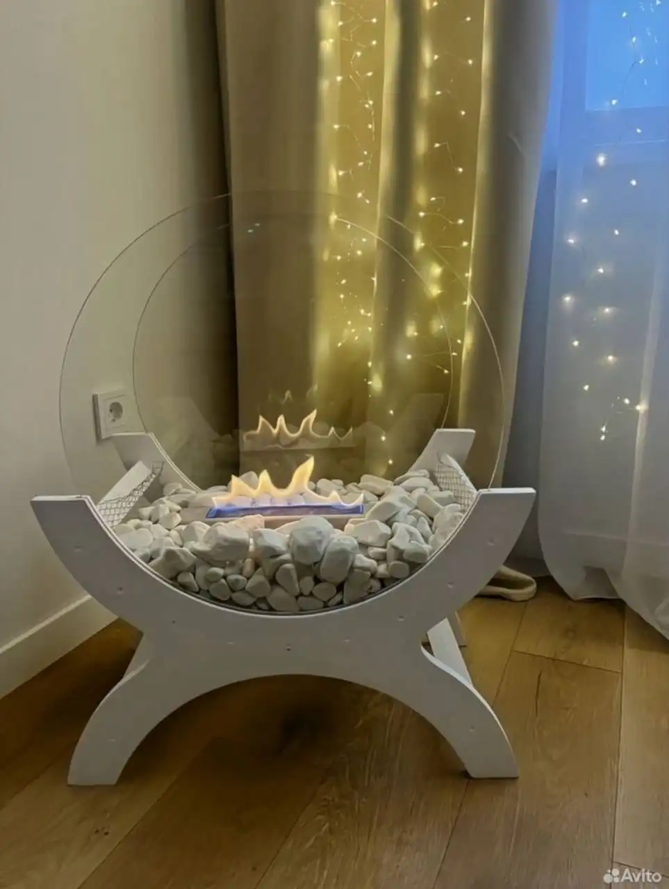 Биокамин для продажи - Для дома и дачи (Барахолка) в Тюмень