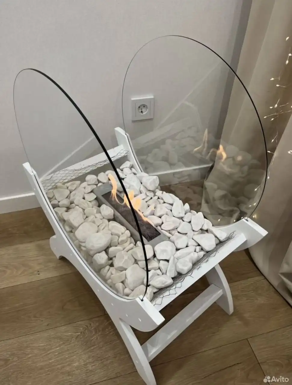 Биокамин для продажи - Для дома и дачи (Барахолка) в Тюмень