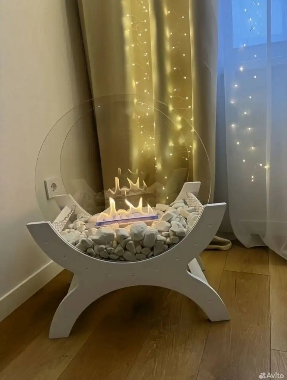 Биокамин для продажи - Для дома и дачи (Барахолка) в Тюмень