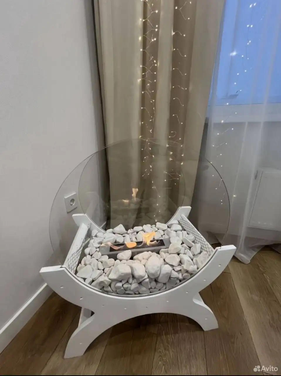 Биокамин для продажи - Для дома и дачи (Барахолка) в Тюмень