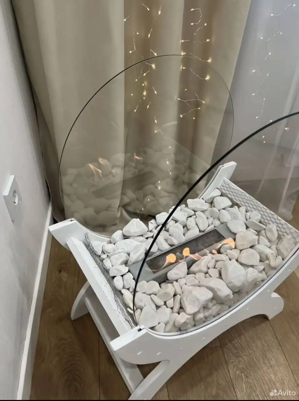 Биокамин для продажи - Для дома и дачи (Барахолка) в Тюмень