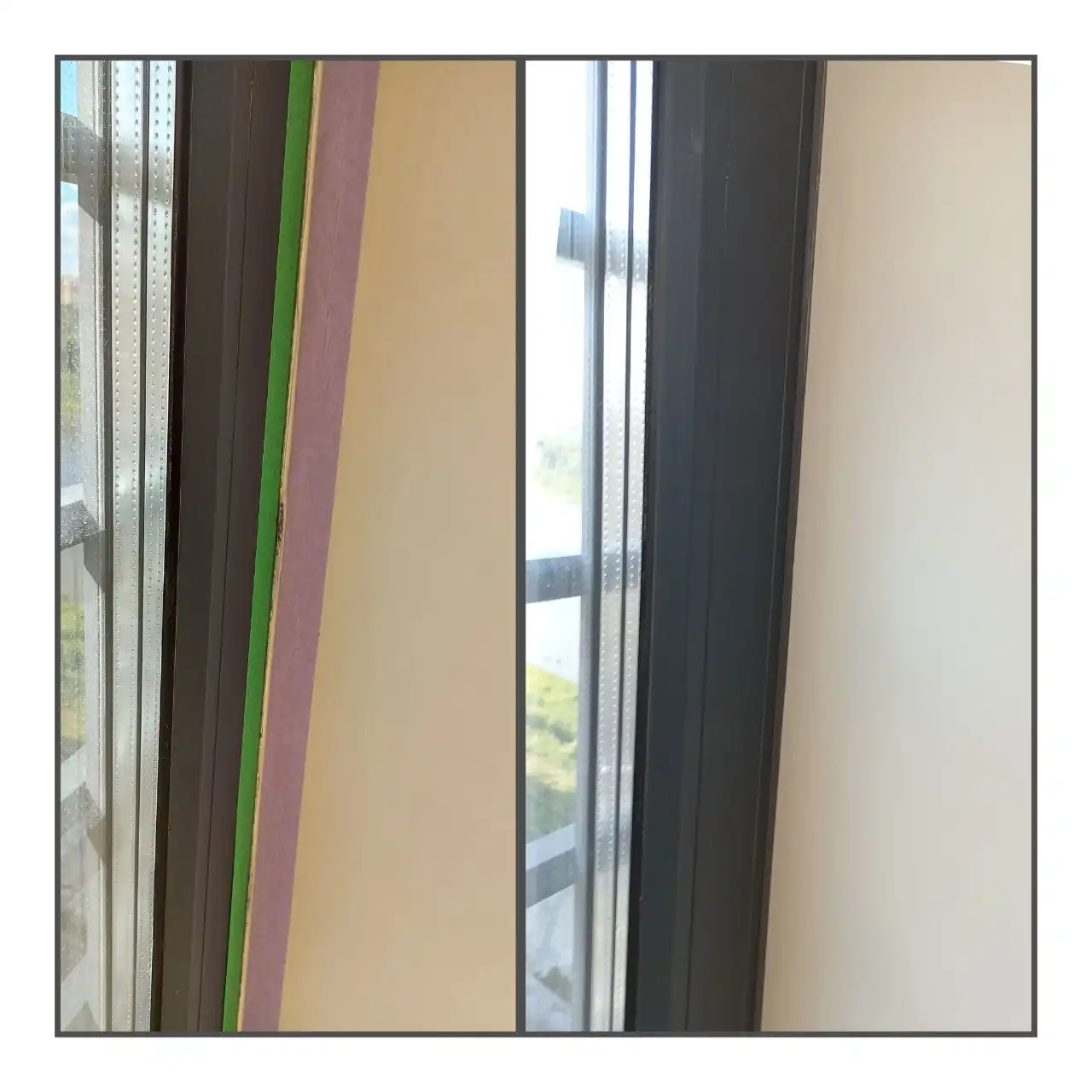 Работа по силикону и установка багета, плинтусов, окон, кухонного фартука - Ремонт и отделка (Услуги) в Тюмень