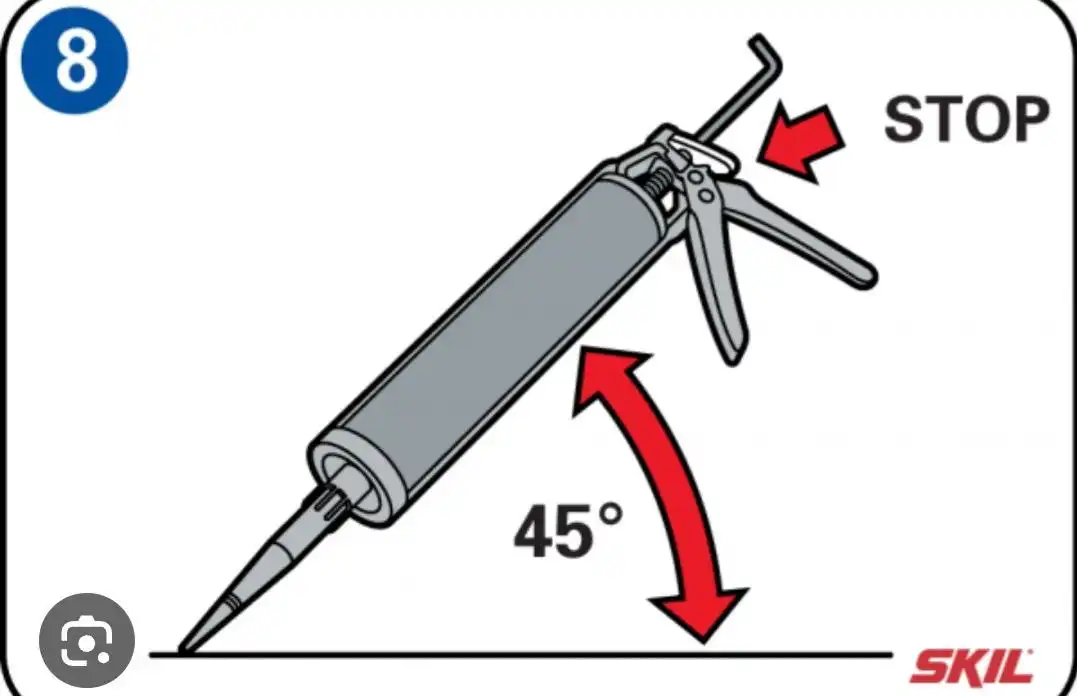 Работа по силикону и установка багета, плинтусов, окон, кухонного фартука - Ремонт и отделка (Услуги) в Тюмень