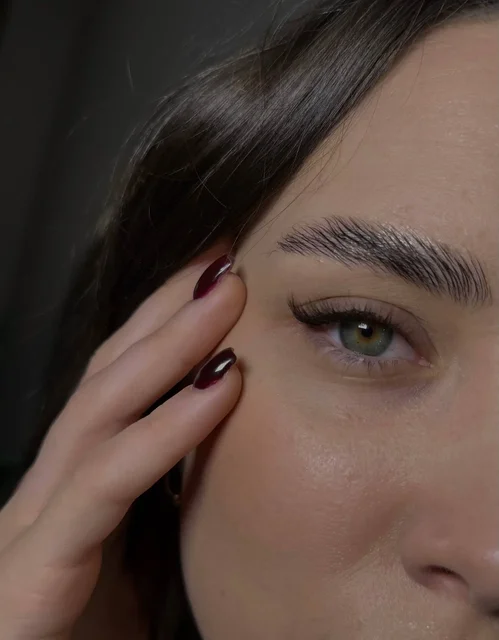 Наращивание ресниц от мастера с 6-летним опытом - Косметология в Тюмень