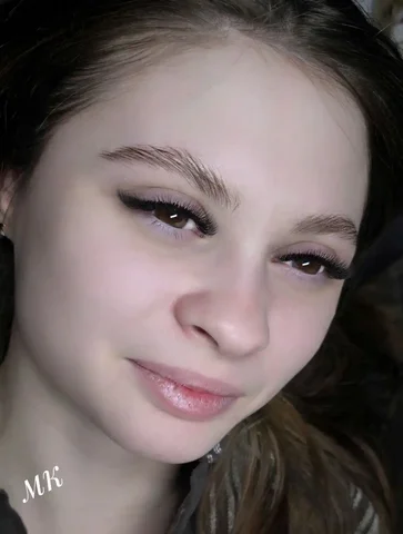 3D наращивание ресниц LED технологией - Косметология в Тюмень