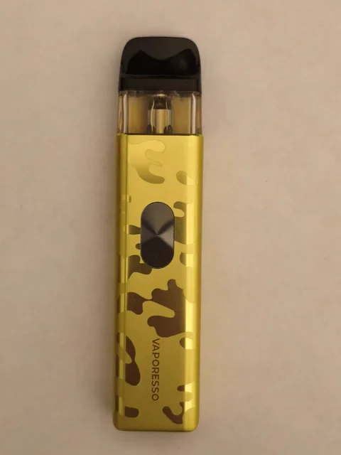 Продам Иксрос 4 мини в идеальном состоянии - Электронные сигареты и вейпы в Омск